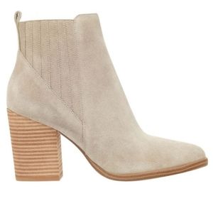 Marc Fisher Alva Pointy Toe Bootie - NWT -10
